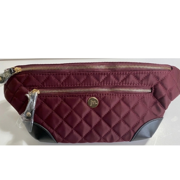 🩷NEW Jennifer Moore Quilted Fanny Pack NWT - Picture 1 of 2